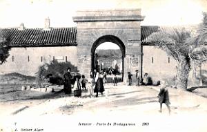2307- Arzew - Porte de Mostaganem - 1903